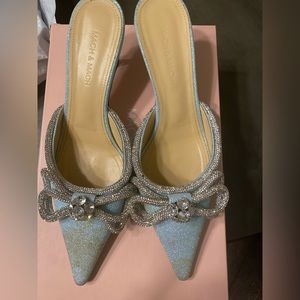 Mach&Mach mules. Sz 39